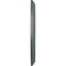 Ekena Millwork Federal Roped Large Medallion (Canopies up to 7 3/4"), 17 3/8"OD x 1 1/8"P, Cloud Burst Crackle CM17FECBC - alternate 4